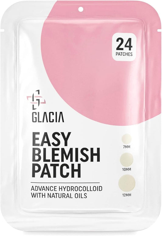 Hydrocolloid Skin Patches