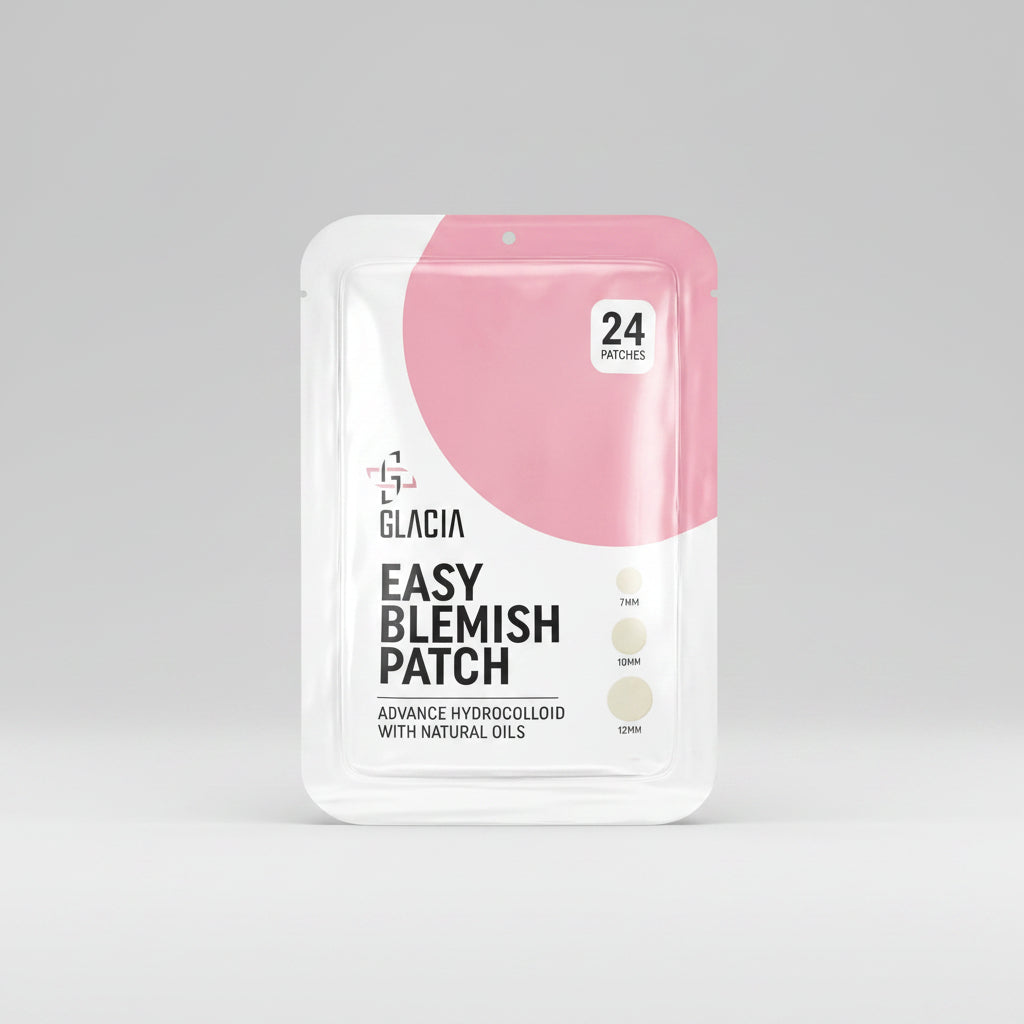 Hydrocolloid Skin Patches