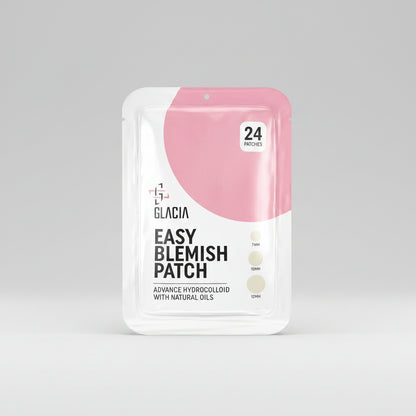 Hydrocolloid Skin Patches