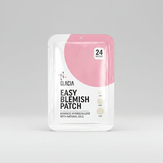 Hydrocolloid Skin Patches