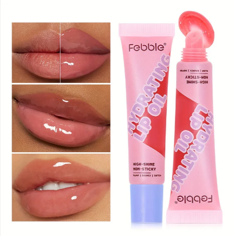 Nourishing Lip Balm Gloss