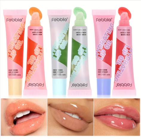 Nourishing Lip Balm Gloss