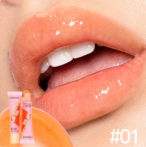 Nourishing Lip Balm Gloss