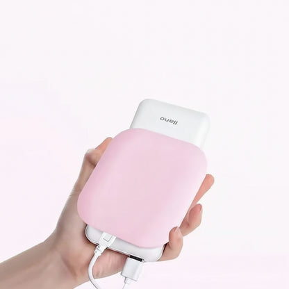Handheld Folding Beauty Makeup Mirror
