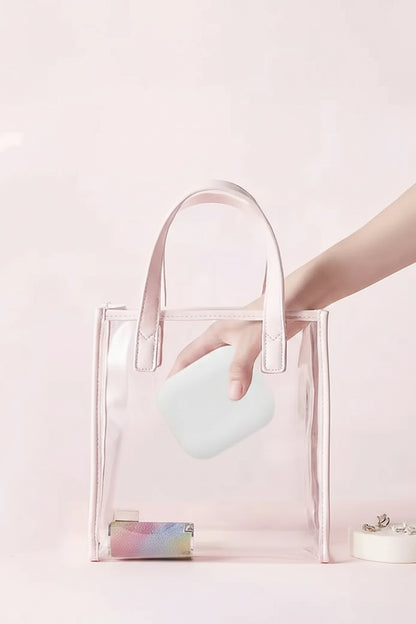 Handheld Folding Beauty Makeup Mirror
